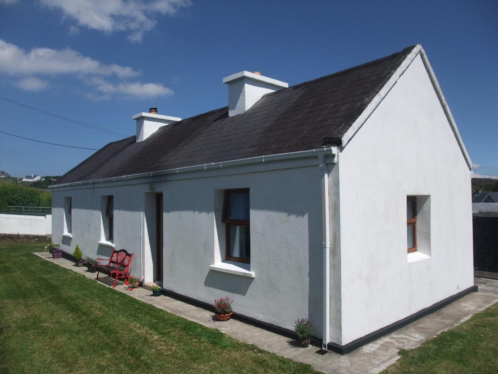 Katie'S Cottage Achill Sound Buitenkant foto