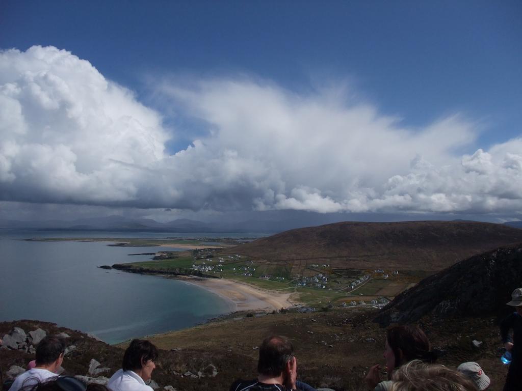 Katie'S Cottage Achill Sound Kamer foto