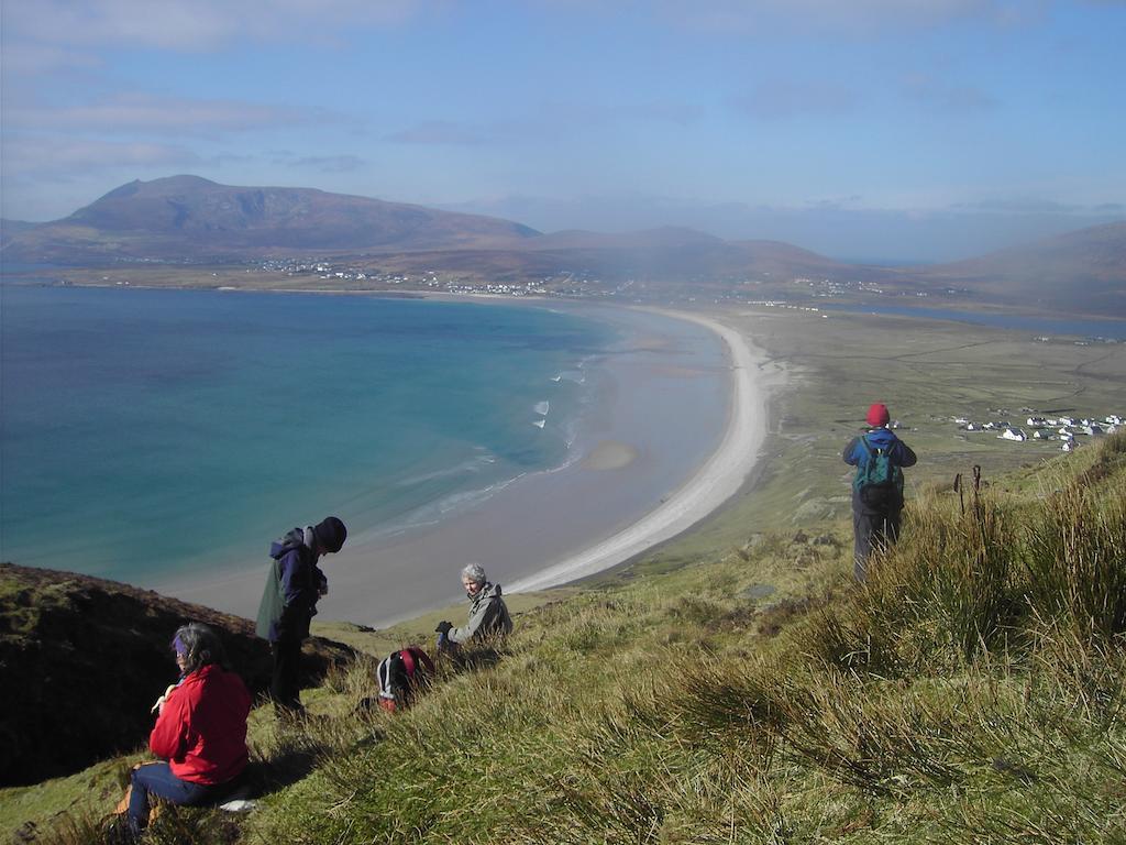 Katie'S Cottage Achill Sound Kamer foto