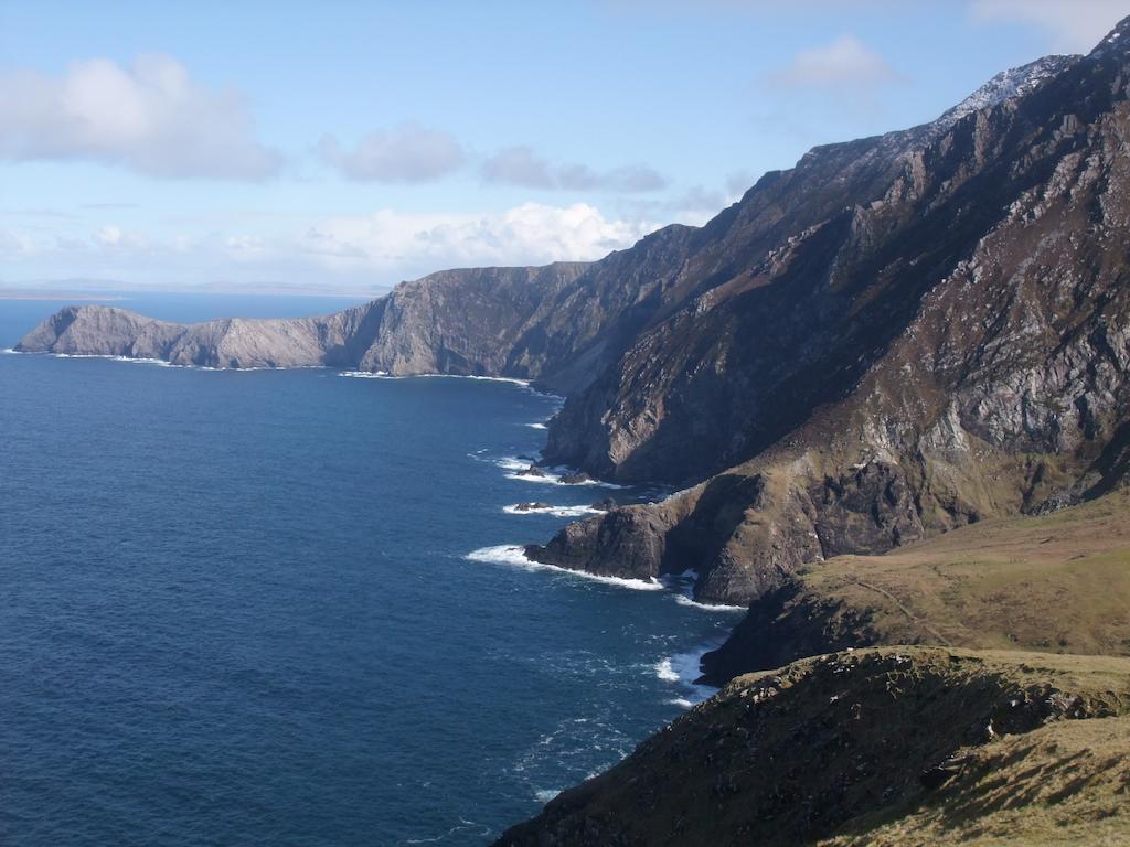 Katie'S Cottage Achill Sound Kamer foto