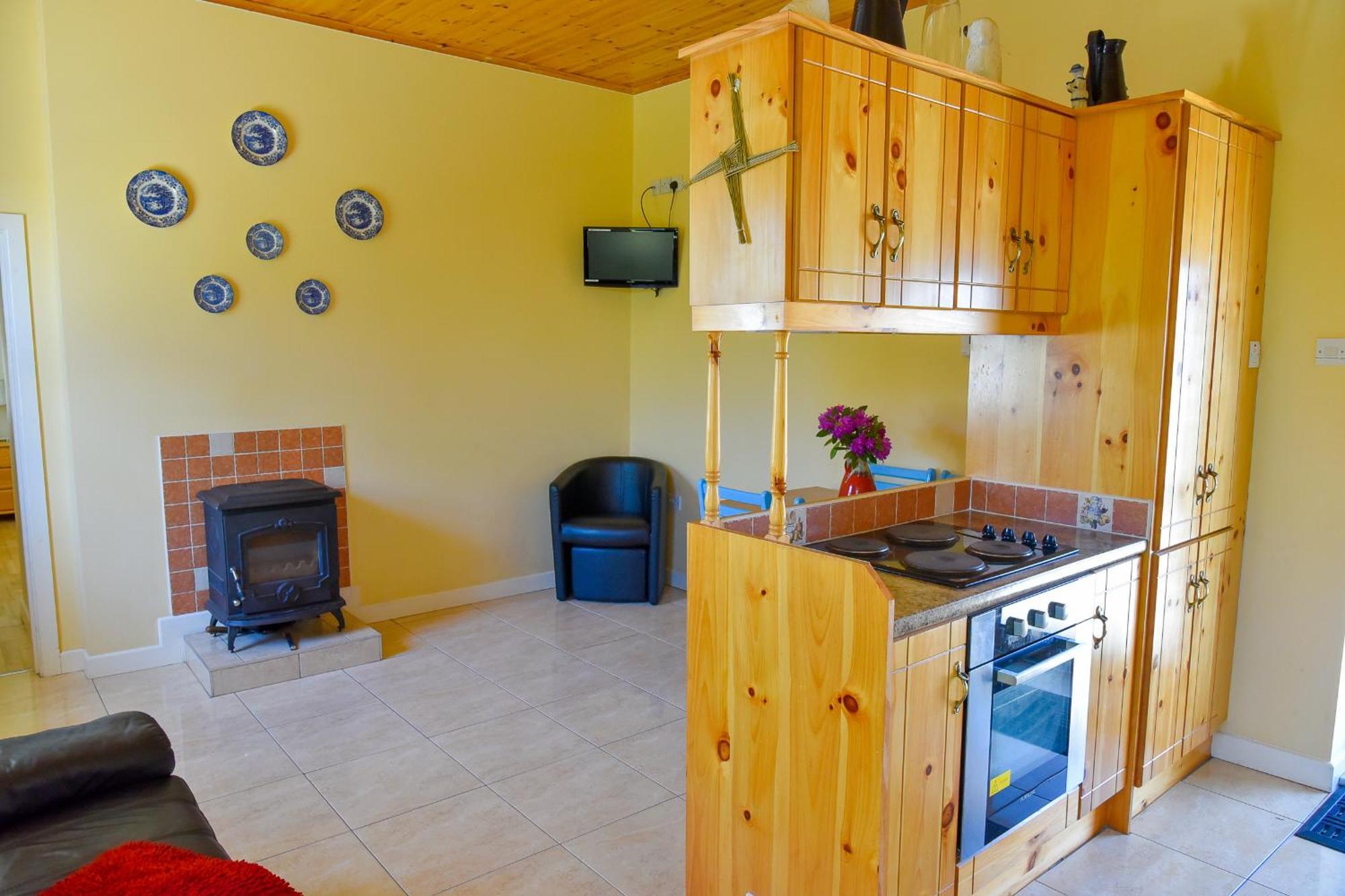 Katie'S Cottage Achill Sound Buitenkant foto